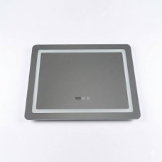Дзеркало з LED touch control 60*80 см прямокутне горизонтальне