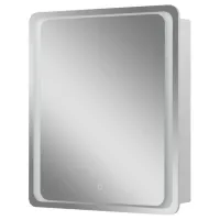 Дзеркальна шафа Vivace біла Z-60 touch control