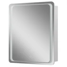 Дзеркальна шафа Vivace біла Z-60 touch control