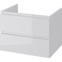 Шафка під умивальник Moduo 80см СІРА