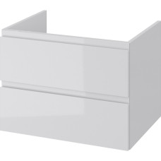 Шафка під умивальник Moduo 80см СІРА