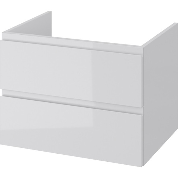 Шафка під умивальник Moduo 80см СІРА