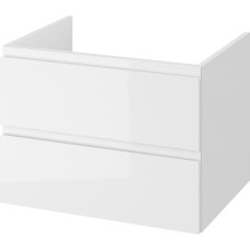 Шафка Moduo 80см під умивальник на стільницю з от.для сифона