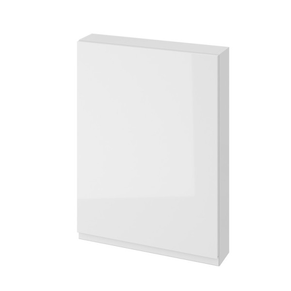 Шафка навісна Moduo 60 біла
