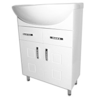 Тумба Корфу Т5 під раковину Церсанія 65 см