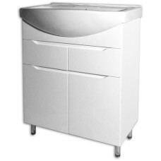 Тумба АЛЬБА Т5 під раковину Церсанія 55 см