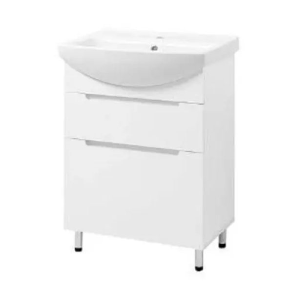 Тумба АЛЬБА Т8 під раковину Церсанія 60 см