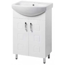 Тумба Корфу Т1 під раковину Церсанія 50 см