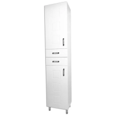 Пенал Корфу з корзиною 40 см. лівий