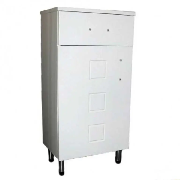 Комод для ванної Корфу 40 см. лівий