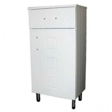 Комод для ванної Корфу 40 см. правий