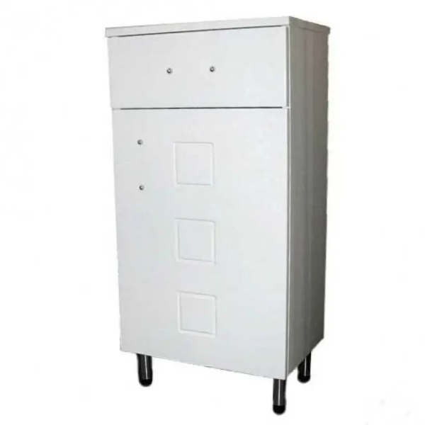 Комод для ванної Корфу 40 см. правий