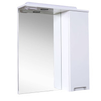 Дзеркало Татра 60см з шафкою праве