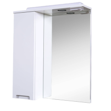 Дзеркало Татра 50см з шафкою ліве
