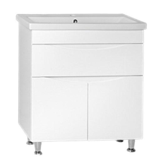 Тумба ЯМАЙКА Т6 під раковину Комо 100 см