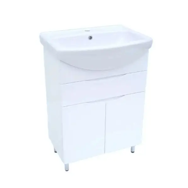 Тумба ЯМАЙКА Т6 під раковину Артеко 60 см