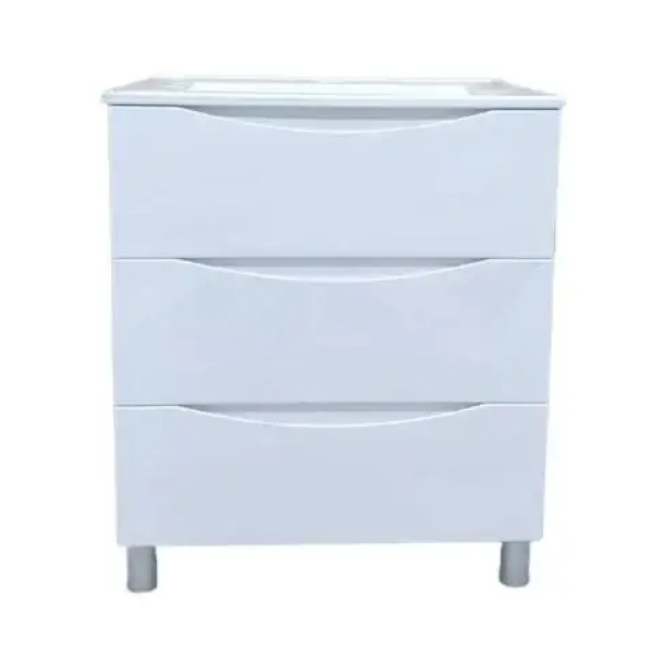 Тумба ЯМАЙКА Т9 під раковину Комо 60 см