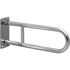 Поручень настінний для ванни/туалету 60 см, нерухомий