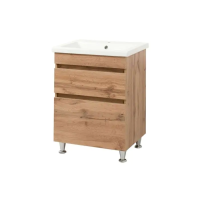 Тумба Мінімал Wood під умивальник, КОМО 50см.