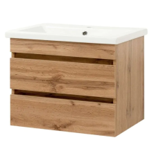 Тумба Мінімал Wood під умивальник, КОМО 60см.