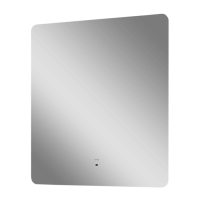 Дзеркало Mirage Z-600*650 LED з датчиком руху