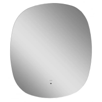 Дзеркало Crystal Z-800*800 LED з датчиком руху