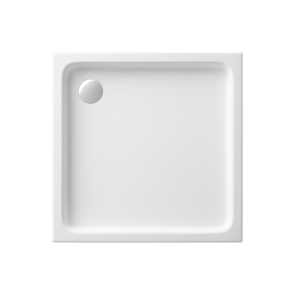 Піддон TAKO 90*16 мм прямокутний з суцільнолитою панеллю