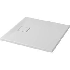 СЕТ В450 Піддон TAKO SLIM 80*4 мм квадратний + сифон