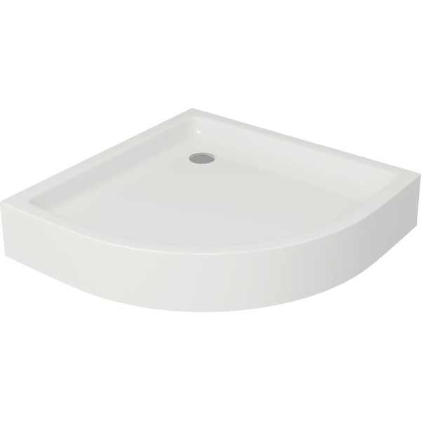 Піддон TAKO 80*16 мм радіальний з суцільнолитою панеллю