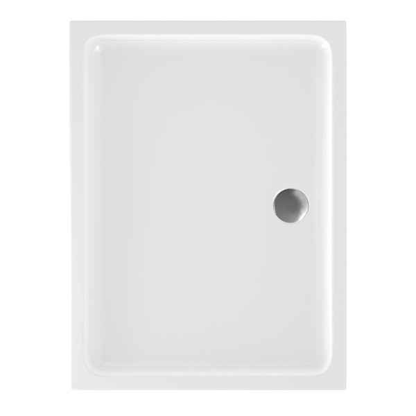 Піддон TAKO 120*90*16 прямокутний з суцільнолитою панеллю