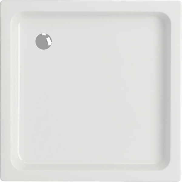 Піддон TAKO 80*16 мм прямокутний з суцільнолитою панеллю