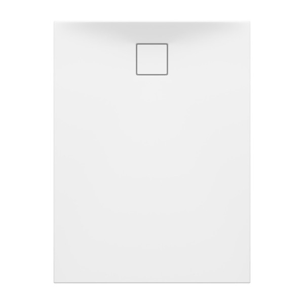 СЕТ C252 душовий  піддон прямокутний TAKO SLIM 120х90х4,5 білий глянцевий + сифон