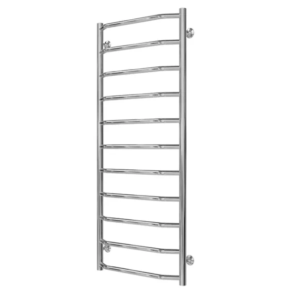 Рушникосушка Трапеція 500*1200 Deffi (Хром, нижнє підкл.)