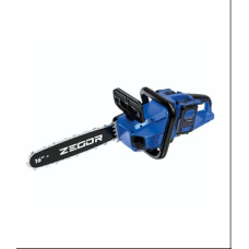 Акумуляторна пила 21v /шина 16"(40.6см) /1 АКБ 4А /24міс.гарантія /ZEGOR