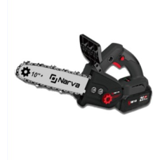 Акумуляторна пила 21v /шина 12"(30см) /24міс.гарантія /NARVA