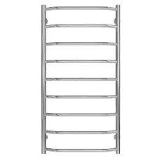 Рушникосушка Трапеція 500*1000 Deffi (Хром, нижнє підкл.)