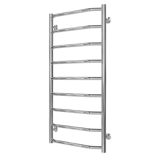 Рушникосушка Трапеція 500*1000 Deffi (Хром, нижнє підкл.)