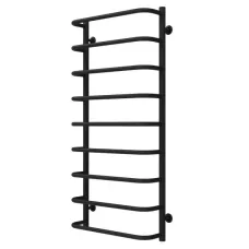 Рушникосушка Стандарт 500*1100 Deffi (чорна, нижнє підкл.)