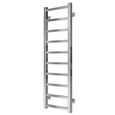 Рушникосушка Forest 400*1000 Deffi (Хром, нижнє підкл.)