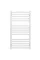 Рушникосушка Magnus 600*1000 Deffi (Білий, нижнє підкл.)