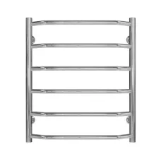 Рушникосушка Трапеція 500*600 Deffi (Хром, нижнє підкл.)