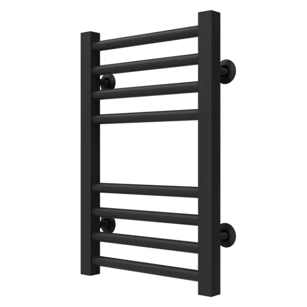 Рушникосушка Lima 400*500 Deffi (Чорний, нижнє підкл.)