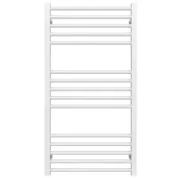 Рушникосушка Lima 500х1000 Deffi (Білий, нижнє підкл.)