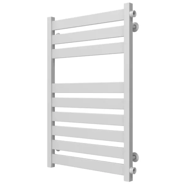 Рушникосушка Victoria 500*800 Deffi (Білий, нижнє підкл.)