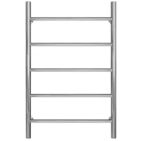 Рушникосушка Оріон 500*800 Deffi (Хром, бокове (R) підкл.)