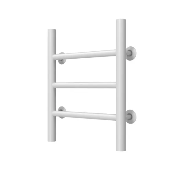 Рушникосушка Оріон 200*400 Deffi (Білий, ел. підкл.)