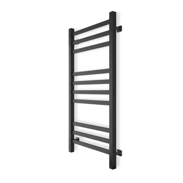 Рушникосушка Авангард нержавіюча 500*1000 Чорна (Вода)