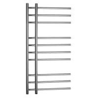 Рушникосушка Аркадія нержавіюча 530*1000*100 (Вода)