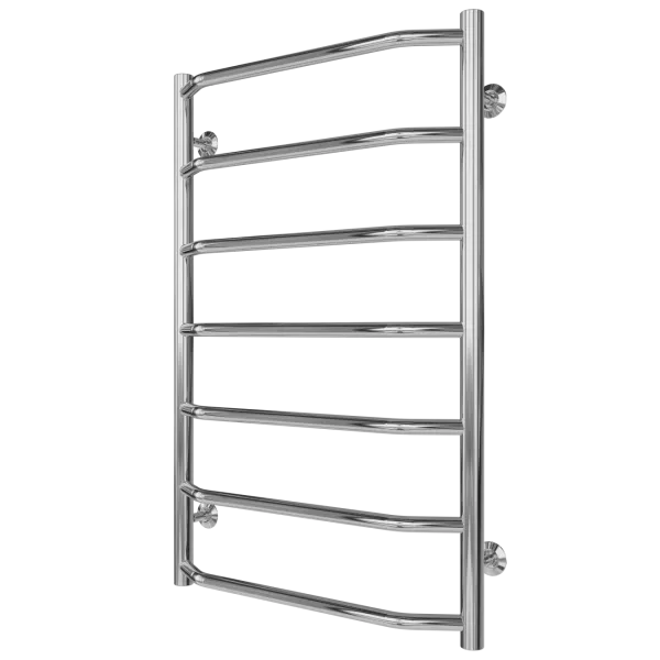 Рушникосушка AVA 500х800 (нержавіюча сталь,нижнє підключення)