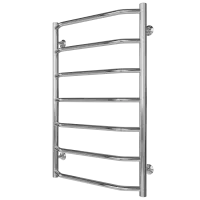 Рушникосушка AVA 500х800 (нержавіюча сталь,нижнє підключення)